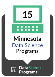 Number of Data Science Programs in Minnesota
